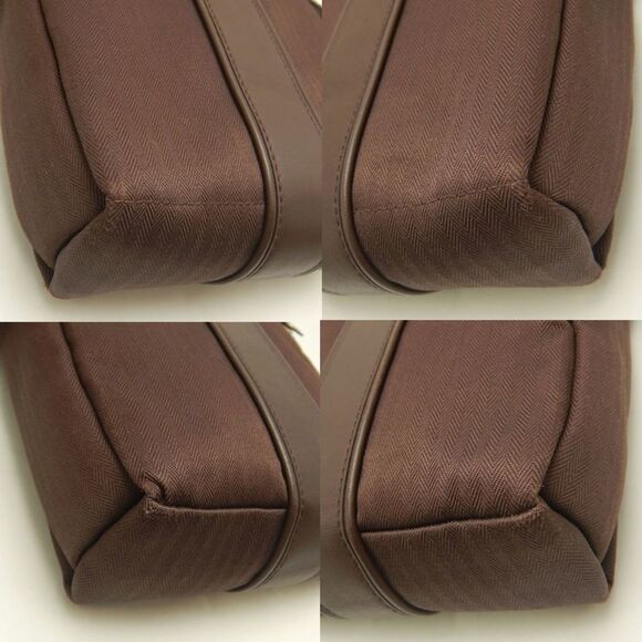 HERMES Brown Shoulder Bag - Picture 7 of 10